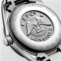 Orologio Longines Donna Conquest Classic in Acciaio L22864726 - L22864726